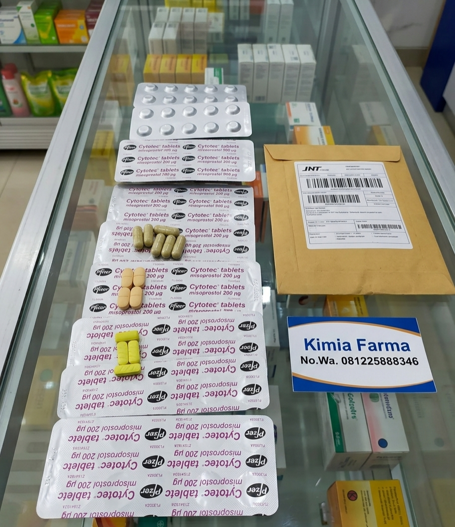 Obat Aborsi Cakung WA 081225888346 Jual Obat Misoprostol Cytotec Asli Di Cakung