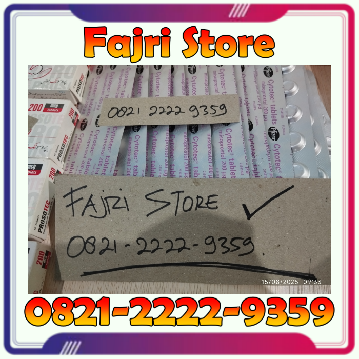 Klinik Jual Cytotec Di Batam ☎️082122229359 Klinik Obat Aborsi Batam