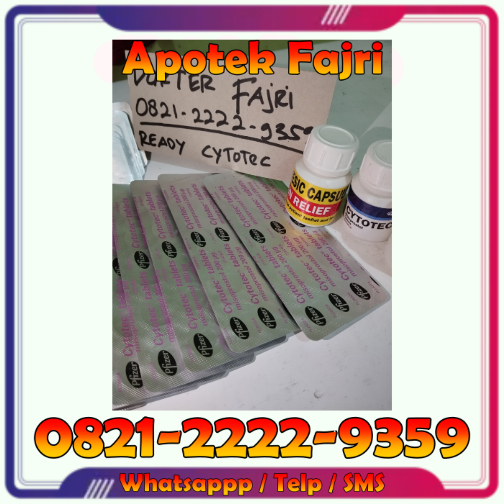 Jual Pil Cytotec Di Subang 0821/2222/9359 COD Obat Aborsi LEGAL COD Subang