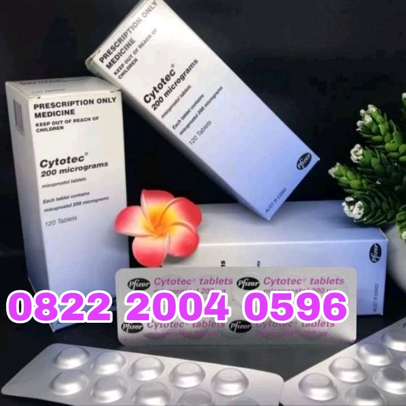 082220040596 Cytotec Misoprostol dan Panduan Penggunaan yang Aman