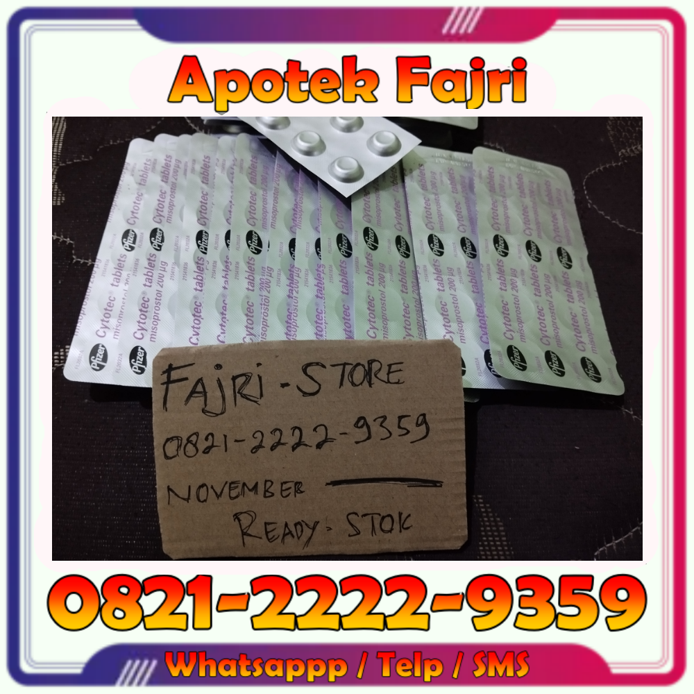 082122229359 Jual Obat Cytotec COD Di Binjai Agen Obat Yang Ready Misop